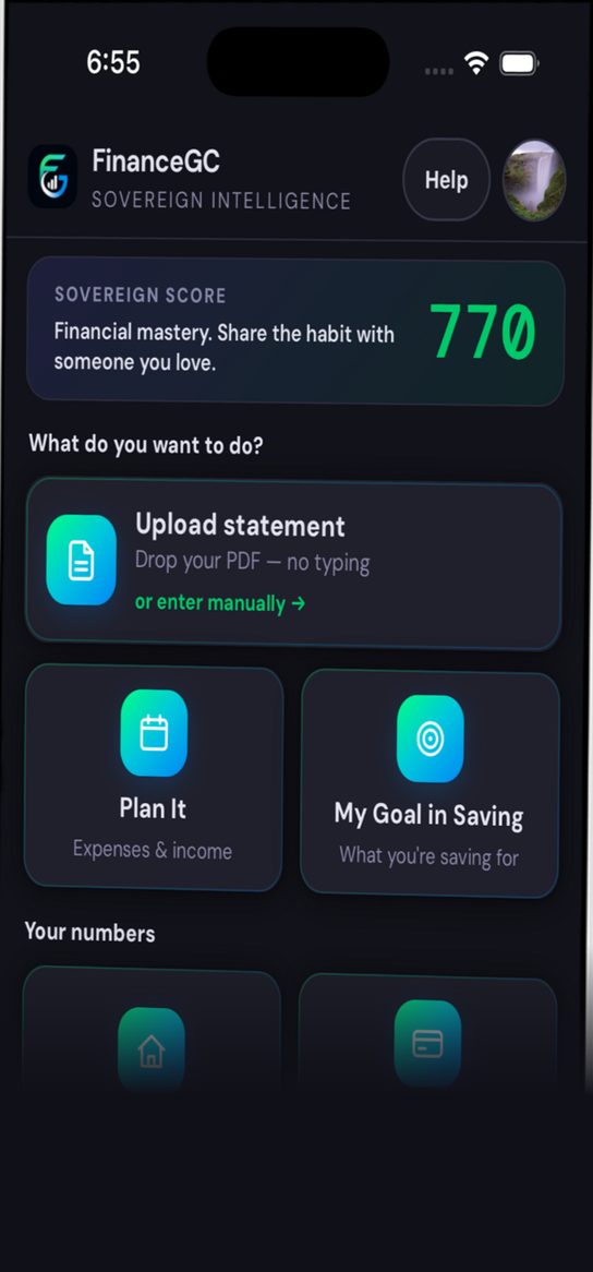 FinanceGC